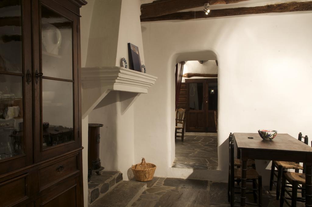 Casa Josefa Villa Capileira Room photo