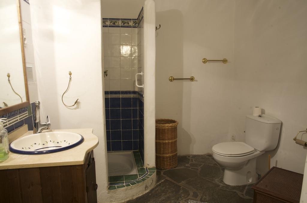 Casa Josefa Villa Capileira Room photo
